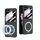 Per Samsung Galaxy Z Flip6 GKK Custodia per telefono ultrasottile MagSafe a copertura totale (nero) Per Samsung Galaxy Z Flip6 GKK Custodia per telefono ultrasottile MagSafe a copertura totale (nero)