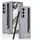 Per Samsung Galaxy Z Fold6 GKK Custodia per telefono PC ultrasottile integrata con slot per penna, penna non inclusa (grigio montagna) Per Samsung Galaxy Z Fold6 GKK Custodia per telefono PC ultrasottile integrata con slot per penna, penna non inclusa (grigio montagna)