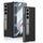 Per Samsung Galaxy Z Fold6 GKK Custodia per telefono con cerniera in pelle Phantom magnetica integrata con supporto (fibra di carbonio) Per Samsung Galaxy Z Fold6 GKK Custodia per telefono con cerniera in pelle Phantom magnetica integrata con supporto (fibra di carbonio)
