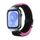 Per Huawei Watch Fit3 cinturino in metallo spazzolato con cornice argentata (nero rosa rosso) Per Huawei Watch Fit3 cinturino in metallo spazzolato con cornice argentata (nero rosa rosso)