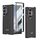 Per Samsung Galaxy Z Fold6 GKK Custodia per telefono Explorer con cerniera pieghevole magnetica integrata all-inclusive (nero) Per Samsung Galaxy Z Fold6 GKK Custodia per telefono Explorer con cerniera pieghevole magnetica integrata all-inclusive (nero)