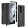 Per Samsung Galaxy Z Fold6 GKK Custodia per telefono con cerniera pieghevole magnetica integrata e slot per penna (nero) Per Samsung Galaxy Z Fold6 GKK Custodia per telefono con cerniera pieghevole magnetica integrata e slot per penna (nero)