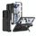 Per Samsung Galaxy Z Fold6 GKK Custodia per telefono con cerniera pieghevole magnetica integrata e scorrevole con slot per penna (nero) Per Samsung Galaxy Z Fold6 GKK Custodia per telefono con cerniera pieghevole magnetica integrata e scorrevole con slot per penna (nero)