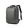 Zaino per laptop impermeabile multi-scomparto di grande capacità OUMANTU 2103 con porta USB (verde) Zaino per laptop impermeabile multi-scomparto di grande capacità OUMANTU 2103 con porta USB (verde)