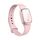 Orologio repellente per zanzare ad ultrasuoni Braccialetto repellente per zanzare all'aperto (rosa)