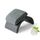 Cuscino pieghevole per ufficio, cuscino portatile per dormire, colore: L lattice grigio scuro Cuscino pieghevole per ufficio, cuscino portatile per dormire, colore: L lattice grigio scuro