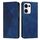 Per OPPO Reno13 5G Global Diamond Splicing Skin Feel Custodia magnetica in pelle per telefono (blu) Per OPPO Reno13 5G Global Diamond Splicing Skin Feel Custodia magnetica in pelle per telefono (blu)