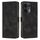 Per OPPO Reno13 Pro Global Dream Triangle Custodia in pelle con cordino (nero) Per OPPO Reno13 Pro Global Dream Triangle Custodia in pelle con cordino (nero)