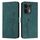 Per OPPO Reno13 Pro Custodia per telefono in pelle con stampa a cuore e cordino lungo (verde) Per OPPO Reno13 Pro Custodia per telefono in pelle con stampa a cuore e cordino lungo (verde)