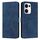 Per OPPO Reno13 5G Custodia per telefono in pelle con stampa a cuore e cordino lungo (blu) Per OPPO Reno13 5G Custodia per telefono in pelle con stampa a cuore e cordino lungo (blu)