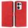 Per OPPO Reno13 5G Custodia per telefono in pelle con stampa a cuore e cordino lungo (rosso) Per OPPO Reno13 5G Custodia per telefono in pelle con stampa a cuore e cordino lungo (rosso)