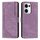 Per OPPO Reno13 5G Custodia per telefono in pelle con motivo a strisce Global Skin Feel con cordino lungo (viola) Per OPPO Reno13 5G Custodia per telefono in pelle con motivo a strisce Global Skin Feel con cordino lungo (viola)