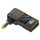 Adattatore per display digitale di ricarica per computer da 100 W, specifiche: da tipo C a DC4,0x1,7 mm Adattatore per display digitale di ricarica per computer da 100 W, specifiche: da tipo C a DC4,0x1,7 mm