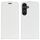 Per Samsung Galaxy S25+ 5G R64 Texture Custodia in pelle con flip verticale (bianco) Per Samsung Galaxy S25+ 5G R64 Texture Custodia in pelle con flip verticale (bianco)