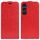 Per Samsung Galaxy S25+ 5G R64 Texture Custodia in pelle con flip verticale (rosso) Per Samsung Galaxy S25+ 5G R64 Texture Custodia in pelle con flip verticale (rosso)