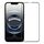 Per iPhone 16e PINWUYO 9H 3D Curvo Schermo Intero Pellicola in Vetro Temperato Antideflagrante (Nero) Per iPhone 16e PINWUYO 9H 3D Curvo Schermo Intero Pellicola in Vetro Temperato Antideflagrante (Nero)
