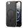 Per iPhone 16e Custodia per telefono con retro in PU Magsafe tinta unita (nero) Per iPhone 16e Custodia per telefono con retro in PU Magsafe tinta unita (nero)