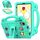 Per Alldocube iPlay Mini 2 2024 Custodia per tablet antiurto in EVA con supporto per bambini (verde menta) Per Alldocube iPlay Mini 2 2024 Custodia per tablet antiurto in EVA con supporto per bambini (verde menta)