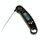 Schermo LCD digitale display pieghevole termometro per alimenti termometro da cucina barbecue (nero) Schermo LCD digitale display pieghevole termometro per alimenti termometro da cucina barbecue (nero)
