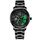 YAZOLE N942 Orologio da uomo personalizzato Orologio scheletrato rotante (verde) YAZOLE N942 Orologio da uomo personalizzato Orologio scheletrato rotante (verde)
