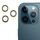 Per iPhone 12 Pro Max Cover per fotocamera posteriore Pellicola per obiettivo in vetro temperato 9H (oro) Per iPhone 12 Pro Max Cover per fotocamera posteriore Pellicola per obiettivo in vetro temperato 9H (oro)