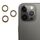 Per iPhone 12 Pro Cover per fotocamera posteriore Pellicola per obiettivo in vetro temperato 9H (oro) Per iPhone 12 Pro Cover per fotocamera posteriore Pellicola per obiettivo in vetro temperato 9H (oro)