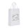 Borsa in tessuto non tessuto stampato con nuvole, stampa su richiesta, dimensioni: 35x25x10 cm (bianco) Borsa in tessuto non tessuto stampato con nuvole, stampa su richiesta, dimensioni: 35x25x10 cm (bianco)
