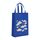 Borsa in tessuto non tessuto stampato con nuvole, stampa su richiesta, dimensioni: 35x25x10 cm (blu reale) Borsa in tessuto non tessuto stampato con nuvole, stampa su richiesta, dimensioni: 35x25x10 cm (blu reale)