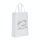 Borsa in tessuto non tessuto stampato con nuvole, stampa su richiesta, dimensioni: 41x35x12 cm (bianco) Borsa in tessuto non tessuto stampato con nuvole, stampa su richiesta, dimensioni: 41x35x12 cm (bianco)