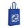 Borsa in tessuto non tessuto stampato con nuvole, stampa su richiesta, dimensioni: 41x35x12 cm (blu reale) Borsa in tessuto non tessuto stampato con nuvole, stampa su richiesta, dimensioni: 41x35x12 cm (blu reale)