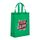 Borsa in tessuto non tessuto stampato con alfabeto arancione, stampa su richiesta, dimensioni: 38x30x10 cm (verde erba) Borsa in tessuto non tessuto stampato con alfabeto arancione, stampa su richiesta, dimensioni: 38x30x10 cm (verde erba)