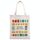 Borsa in tela stampata con pesce di fiume, stampa su richiesta, dimensioni: 30x25 cm (beige) Borsa in tela stampata con pesce di fiume, stampa su richiesta, dimensioni: 30x25 cm (beige)