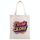 Borsa a mano in tela stampata con alfabeto arancione, stampa su richiesta, dimensioni: 25x20 cm (beige) Borsa a mano in tela stampata con alfabeto arancione, stampa su richiesta, dimensioni: 25x20 cm (beige)