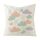 Federa per cuscino da divano stampata con nuvole, senza stampa centrale, su richiesta, dimensioni: 35x35 cm (lino bianco) Federa per cuscino da divano stampata con nuvole, senza stampa centrale, su richiesta, dimensioni: 35x35 cm (lino bianco)