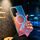 Custodia per telefono MagSafe con texture incisa al laser per Samsung Galaxy S24 FE 5G (strisce verticali) Custodia per telefono MagSafe con texture incisa al laser per Samsung Galaxy S24 FE 5G (strisce verticali)