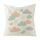 Federa per cuscino da divano stampata con nuvole, senza stampa centrale, su richiesta, dimensioni: 45x45 cm (lino bianco) Federa per cuscino da divano stampata con nuvole, senza stampa centrale, su richiesta, dimensioni: 45x45 cm (lino bianco)