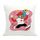 Federa per cuscino da divano con stampa "Rosa Boy" senza stampa centrale su richiesta, dimensioni: 50x50 cm (velluto olandese) Federa per cuscino da divano con stampa "Rosa Boy" senza stampa centrale su richiesta, dimensioni: 50x50 cm (velluto olandese)