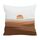 Cuscino per divano stampato tramonto con stampa centrale su richiesta, dimensioni: 35x35 cm (velluto di cristallo) Cuscino per divano stampato tramonto con stampa centrale su richiesta, dimensioni: 35x35 cm (velluto di cristallo)