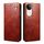 Per vivo V50 Custodia per telefono in pelle con texture Crazy Horse Oil Wax (marrone) Per vivo V50 Custodia per telefono in pelle con texture Crazy Horse Oil Wax (marrone)