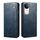 Per vivo V50 Custodia per telefono in pelle con texture Crazy Horse Oil Wax (blu) Per vivo V50 Custodia per telefono in pelle con texture Crazy Horse Oil Wax (blu)