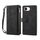 Per iPhone 16e ESEBLE Retro Frosted RFID Flip Custodia in pelle per telefono (nero) Per iPhone 16e ESEBLE Retro Frosted RFID Flip Custodia in pelle per telefono (nero)
