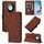 Per Honor X9C Smart Global Crossbody Custodia per telefono in pelle con stampa 3D (marrone) Per Honor X9C Smart Global Crossbody Custodia per telefono in pelle con stampa 3D (marrone)