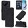Per Asus ROG Phone 9 / 9 Pro Custodia a tracolla in pelle con stampa 3D (nera) Per Asus ROG Phone 9 / 9 Pro Custodia a tracolla in pelle con stampa 3D (nera)