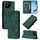 Per Asus ROG Phone 9 / 9 Pro Custodia a tracolla in pelle con stampa 3D (verde) Per Asus ROG Phone 9 / 9 Pro Custodia a tracolla in pelle con stampa 3D (verde)
