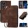 Per OPPO Reno8 T 4G Custodia in pelle con motivo a farfalla in rilievo con cordino (caffè) Per OPPO Reno8 T 4G Custodia in pelle con motivo a farfalla in rilievo con cordino (caffè)