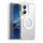 Per Redmi Turbo 4 Candy Magsafe PC Hybrid TPU Custodia per telefono (bianco) Per Redmi Turbo 4 Candy Magsafe PC Hybrid TPU Custodia per telefono (bianco)