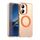 Per Redmi Turbo 4 Candy Magsafe PC Hybrid TPU Custodia per telefono (arancione) Per Redmi Turbo 4 Candy Magsafe PC Hybrid TPU Custodia per telefono (arancione)
