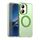 Per Redmi Turbo 4 Candy Magsafe PC Hybrid TPU Custodia per telefono (verde) Per Redmi Turbo 4 Candy Magsafe PC Hybrid TPU Custodia per telefono (verde)