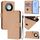 Custodia per telefono in pelle tinta unita Smart Global Skin Feel per Honor X9c con cordino (nudo) Custodia per telefono in pelle tinta unita Smart Global Skin Feel per Honor X9c con cordino (nudo)