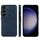 Per Samsung Galaxy S23 5G Custodia per telefono con slot per schede in pelle Litchi (blu) Per Samsung Galaxy S23 5G Custodia per telefono con slot per schede in pelle Litchi (blu)